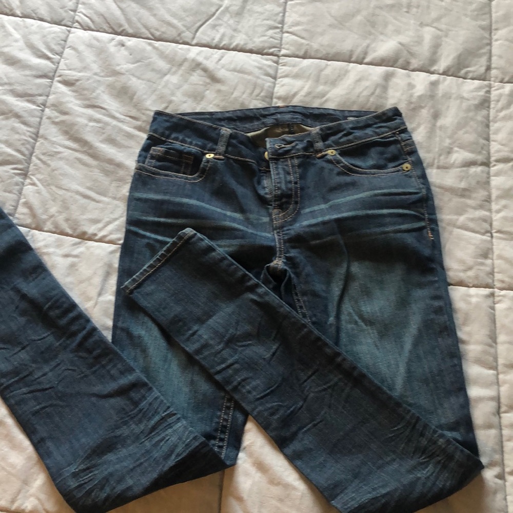 Buffalo jeans